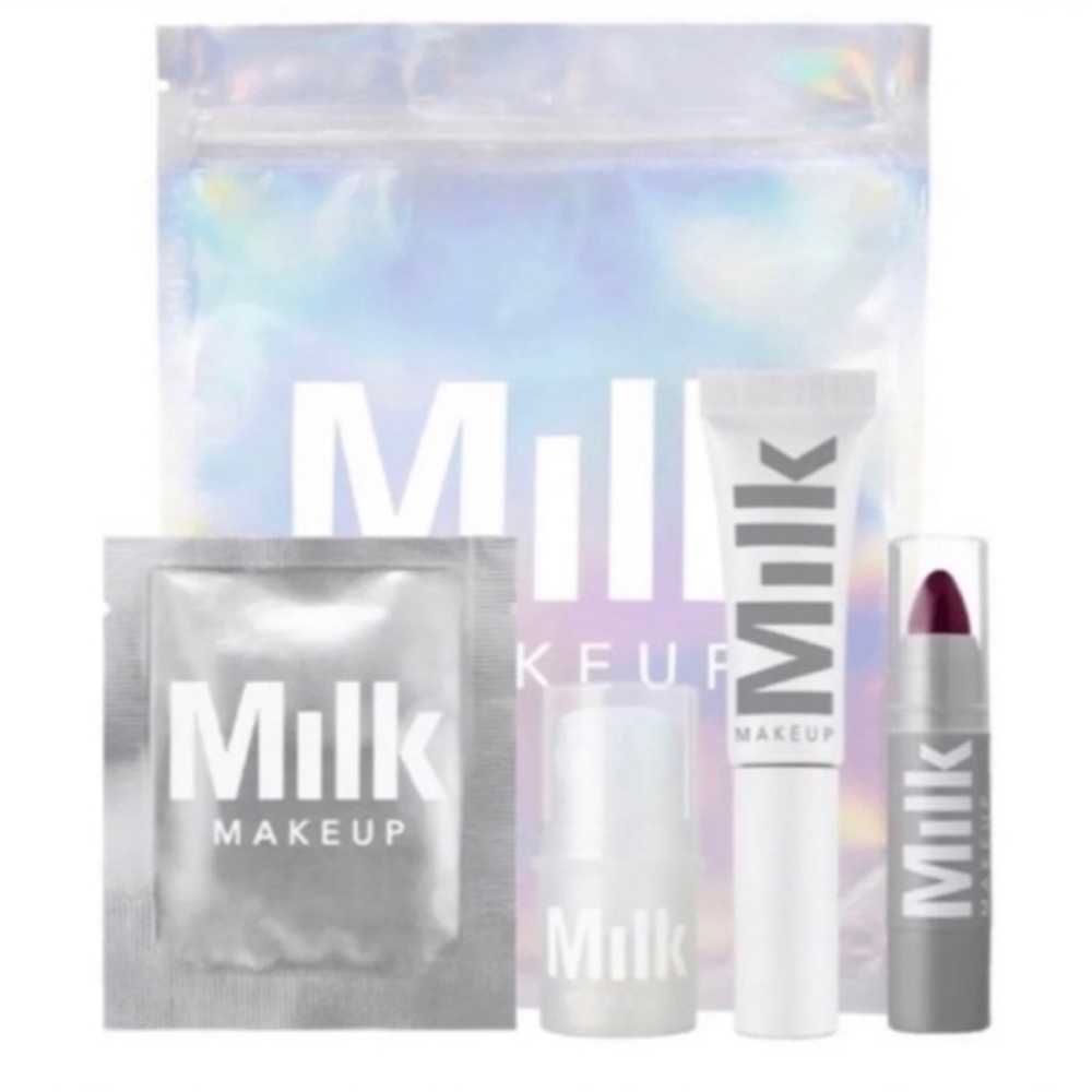 NEW MILK MAKEUP ALERT